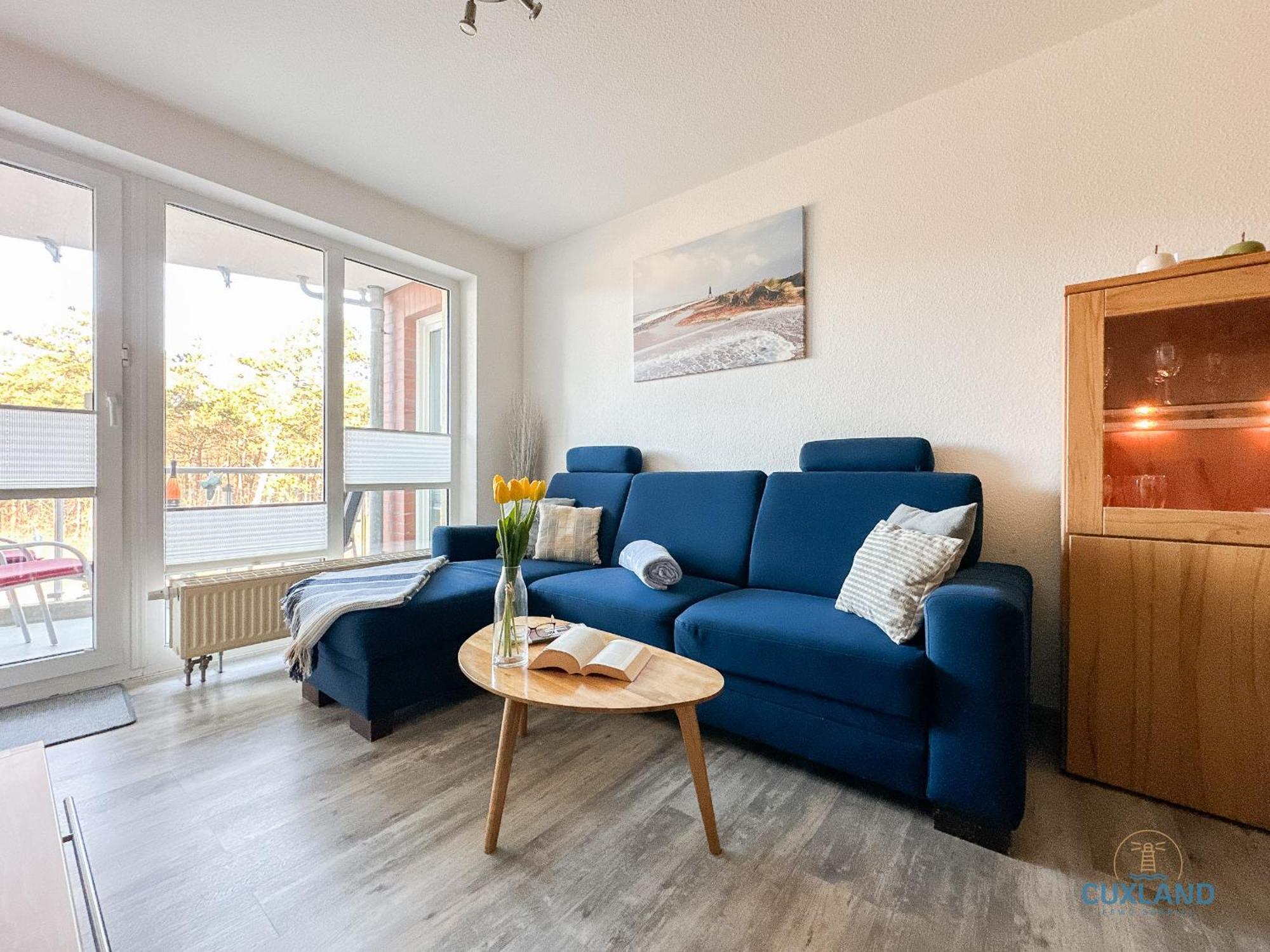 Haus Nordseebrandung Wohnung 2.4 Cuxhaven Dış mekan fotoğraf