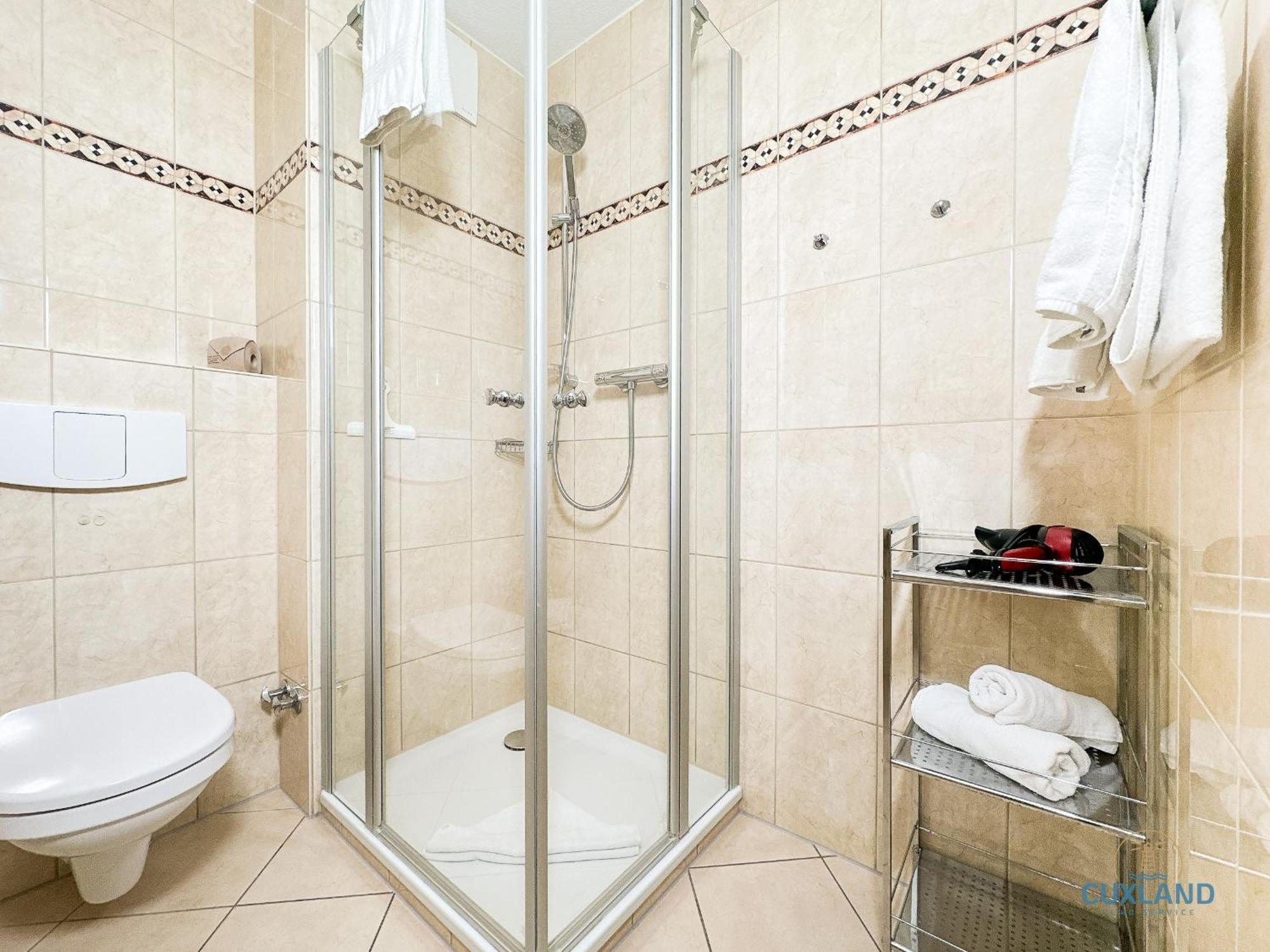 Haus Nordseebrandung Wohnung 2.4 Cuxhaven Dış mekan fotoğraf