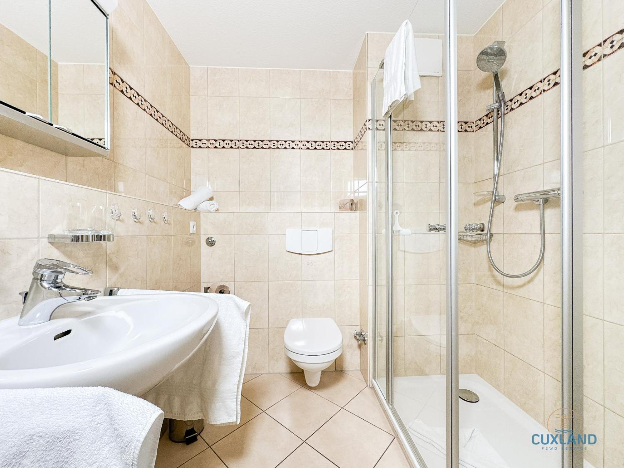 Haus Nordseebrandung Wohnung 2.4 Cuxhaven Dış mekan fotoğraf